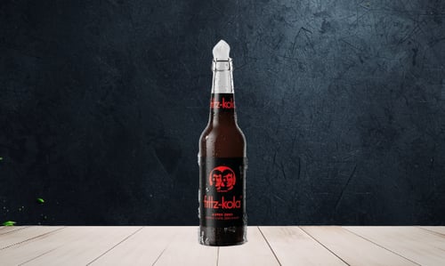 Fritz Kola Superzero 0,33l