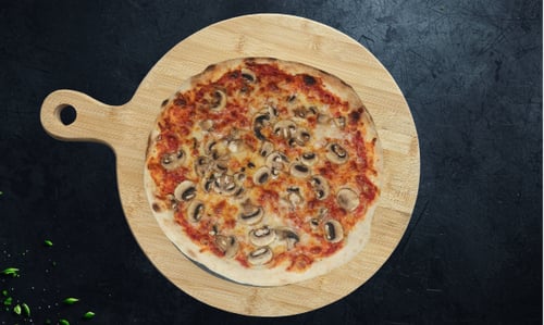 Pizza Funghi ø 25cm