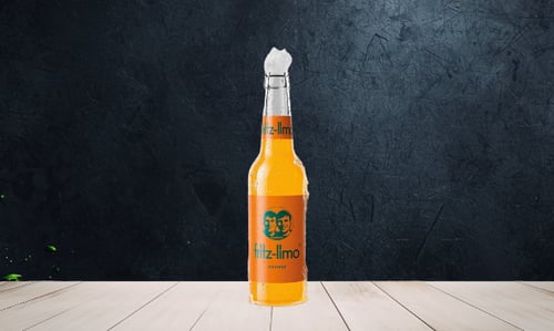Fritz Limo Orange 0,33l