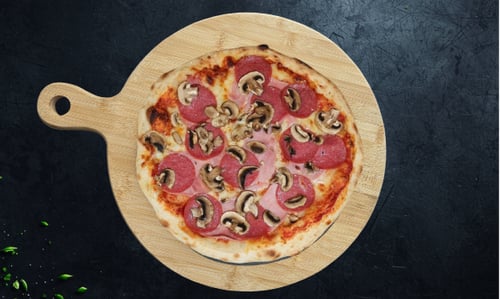 Pizza Spezial ø 25cm