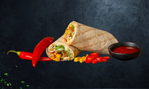 Tortilla Chicken Piri-Piri