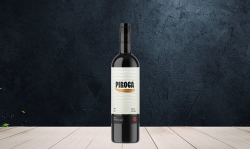 Piroga Varietal rot 0,75l
