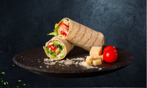 Tortilla Caesars