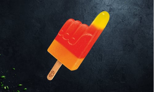 Eis Flutschfinger