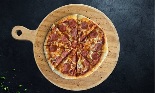 Pizza Brooklyn Style ø 25cm