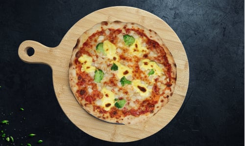 Pizza Amsterdam ø 25cm