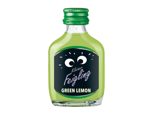 Kleiner Feigling Green Lemon 20 ml