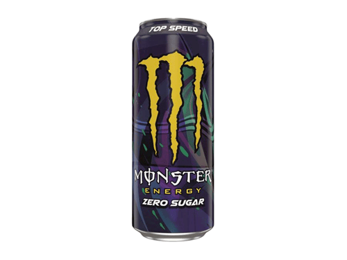 Monster Top Speed Zero Sugar 500 ml