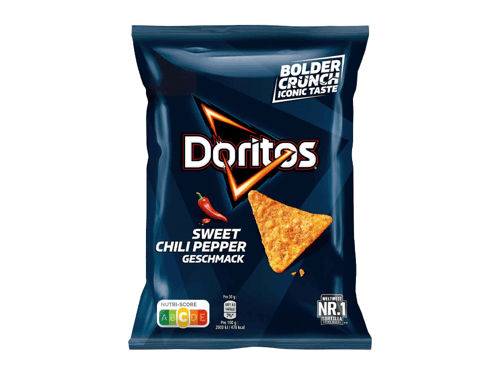 Doritos Sweet Chili Pepper