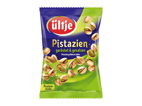 Ültje Pistazien mit Schale