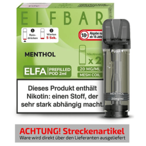 ELFLIQ Mix Berries 20 mg/ml