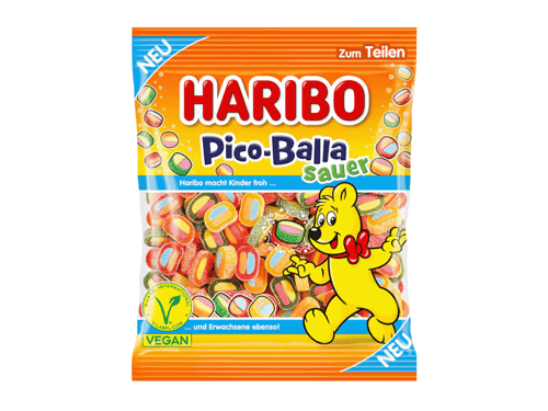 Haribo Picco Balla