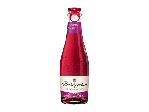 Rotkäppchen Fruchtsecco Schwarze Johannisbeere 200 ml