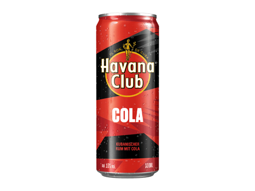 Havana Club Rum & Cola 330 ml