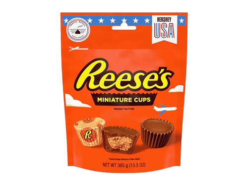 Reese's Peanut Butter Cups Minis