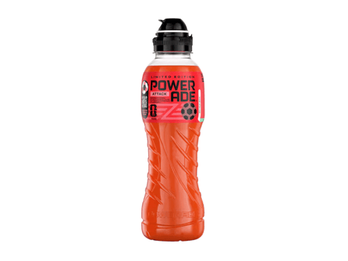 Powerade Playstyles Attack 500 ml