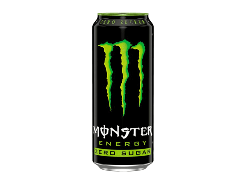 Monster Energy Drink Zero Sugar 500 ml