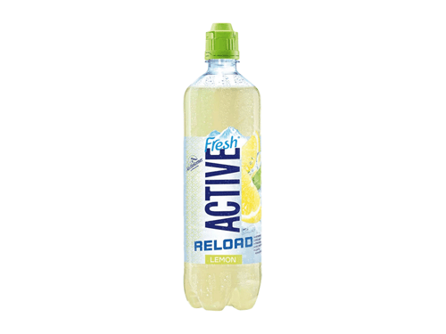 Active Reload Lemon 750 ml