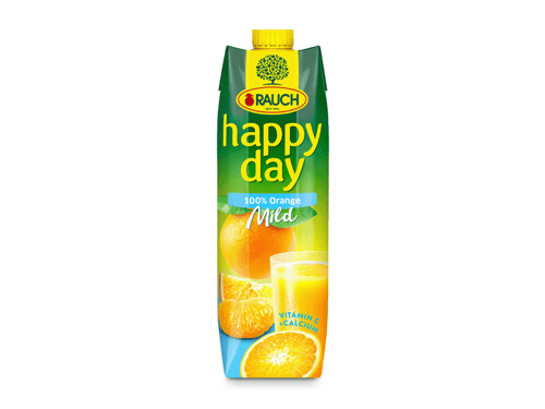 Rauch Happy Day Orange 1 l