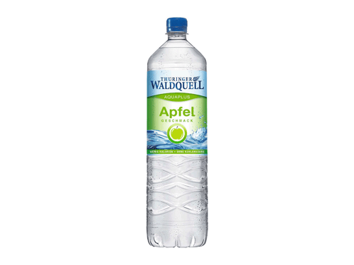 Thüringer Waldquell AquaPlus Apfel 1,5 l