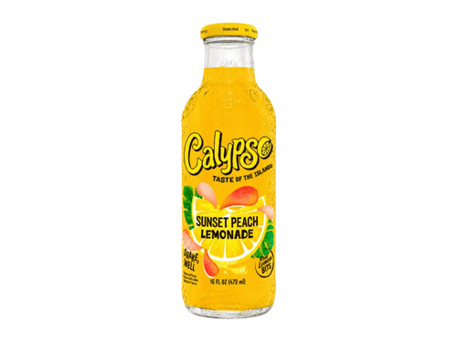 Calypso Sunset Peach (Import) 473 ml