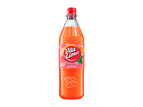 Vita Caribic Orange Guave 1 l