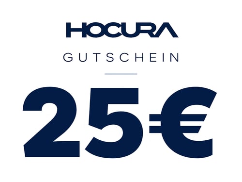 25€ Gutschein
