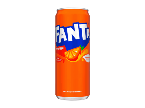 Fanta Orange 330 ml