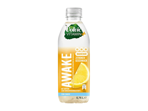 Volvic Vitamin+ Zitrone 750 ml