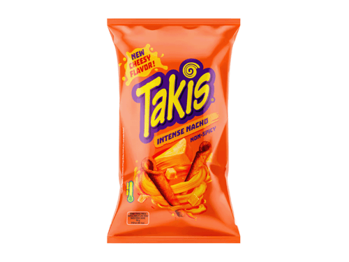 Takis Intense Nacho