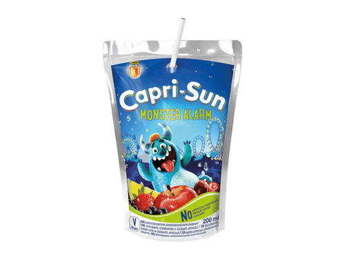Capri-Sun Monster Alarm 200 ml