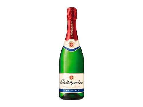 Rotkäppchen Sekt Halbtrocken 750 ml