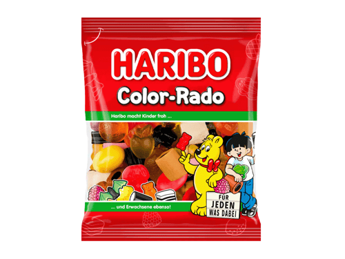 Haribo Color Rado