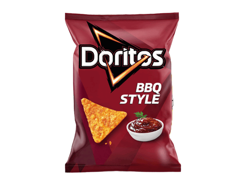 Doritos BBQ Style