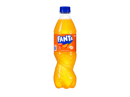 Fanta Orange 500 ml