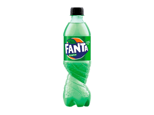Fanta Tropical 500 ml