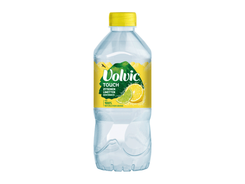 Volvic Touch Zitrone Limette 750 ml