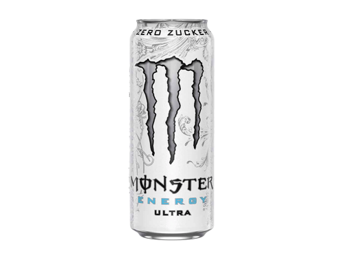 Monster Ultra White 500 ml