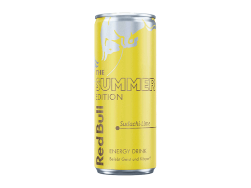 Red Bull Sudachi Lime 250 ml