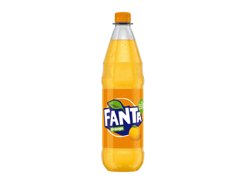 Fanta Orange 1 l
