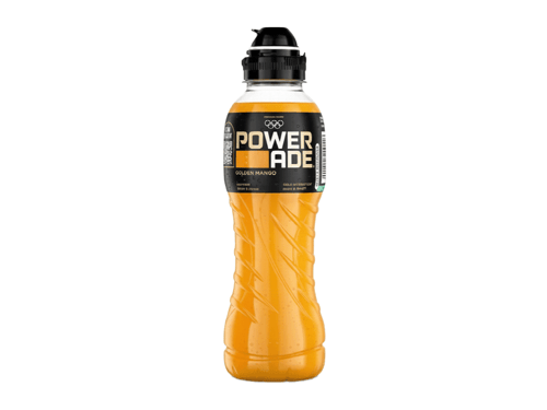 Powerade Golden Mango 500 ml