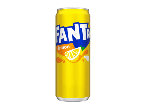 Fanta Lemon 330 ml
