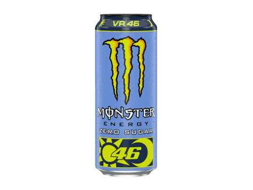 Monster VR46 Zero Sugar 500 ml