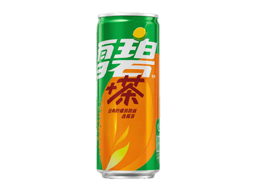 Sprite Lemon Tea (Import) 330 ml