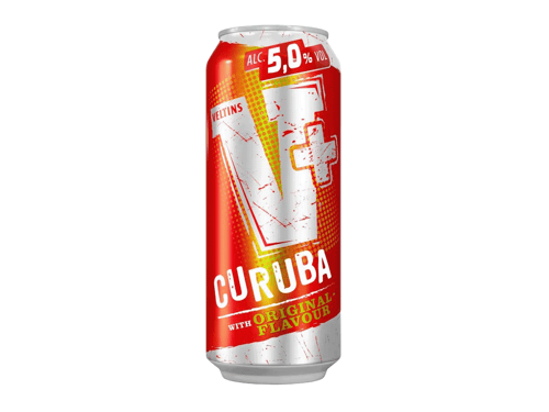 Veltins V + Curuba 500 ml