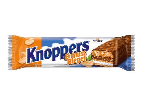 Knoppers Erdnuss