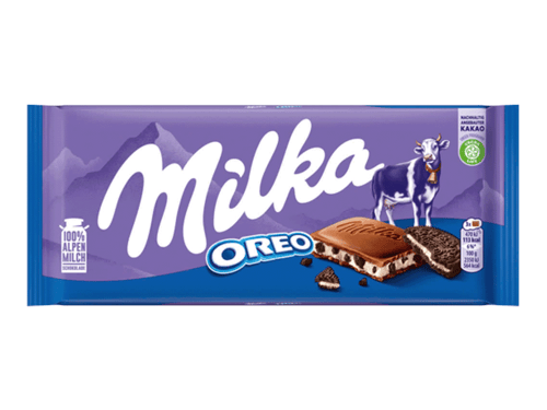Milka Oreo