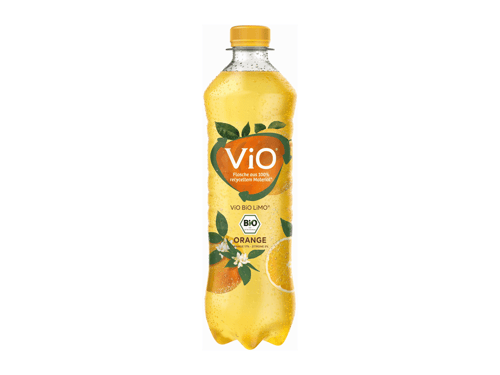 Vio Bio Orange 500 ml