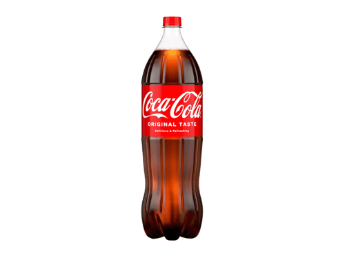 Coca Cola 2 l