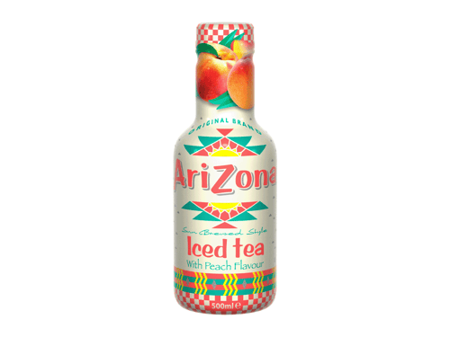 Arizona Pfirsich 500 ml